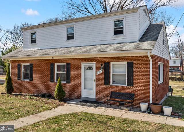 Property at 3517 Pumphrey Dr, District Heights, MD 20747, 3 beds, 2 baths
