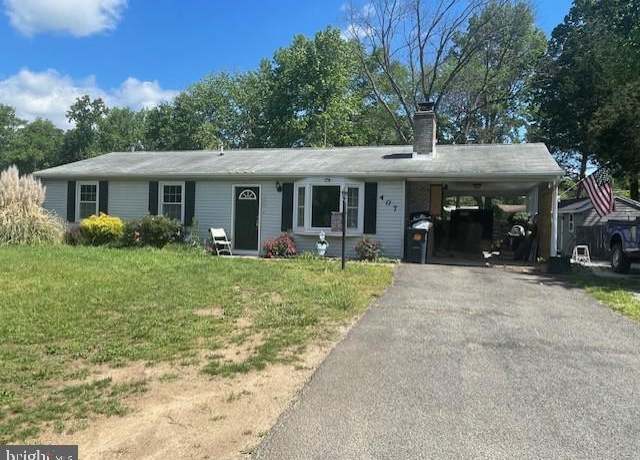 Property at 407 Bryan Point Rd, Accokeek, MD 20607, 3 beds, 2 baths