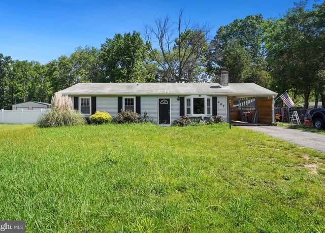 Property at 407 Bryan Point Rd, Accokeek, MD 20607, 3 beds, 2 baths
