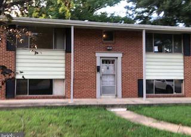 Property at 6102 Seminole St, College Park, MD 20740, 3 beds, 2 baths