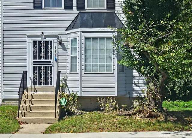 Property at 1731 Tulip Ave, District Heights, MD 20747, 4 beds, 3.5 baths