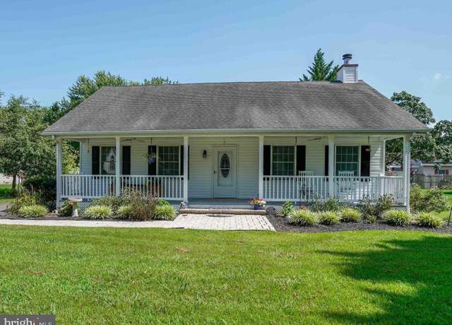 Property at 122 Chapel Rd, Easton, MD 21601, 3 beds, 2 baths