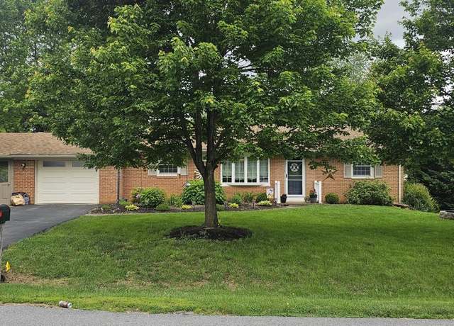 Property at 13826 Northcrest Rd, Hagerstown, MD 21742, 3 beds, 2 baths