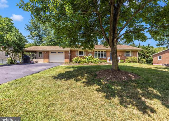 Property at 13826 Northcrest Rd, Hagerstown, MD 21742, 3 beds, 2 baths