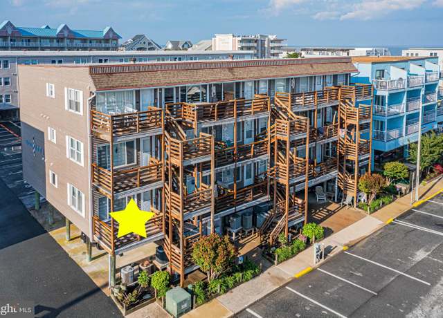 Property at 14 40th St #101, Ocean City, MD 21842, 1 bed, 1 bath