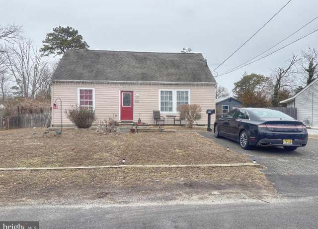 Property at 6305 Quinn Ave, Mays Landing, NJ 08330, 4 beds, 2 baths