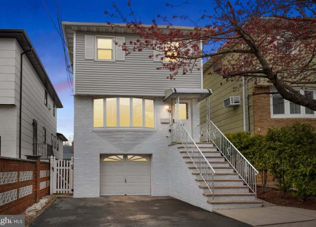 Property at 180 Albert St, North Arlington, NJ 07031, 3 beds, 2 baths