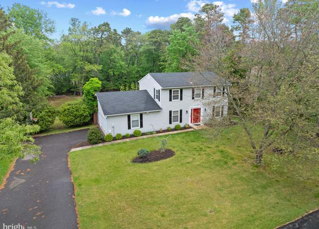 Property at 103 Pine Cone Trl, Medford, NJ 08055, 4 beds, 2.5 baths