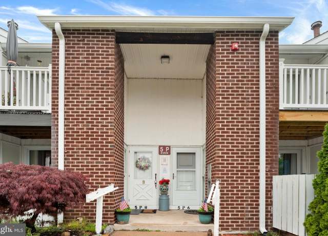 Property at 275 Green St Unit 5P6, Edgewater Park, NJ 08010, 2 beds, 1 bath