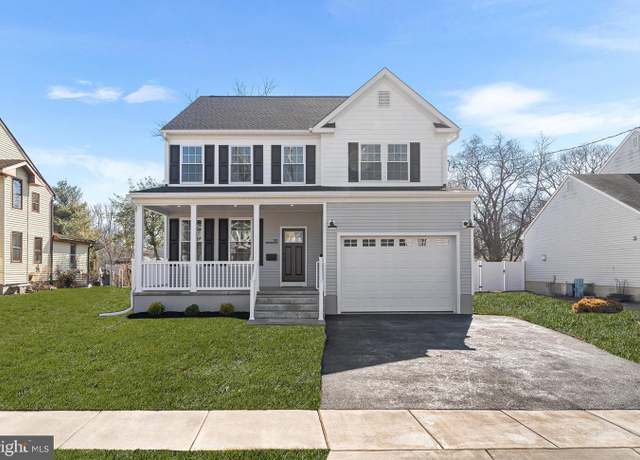 Property at 119 Wisteria Ave, Cherry Hill, NJ 08002, 4 beds, 2.5 baths