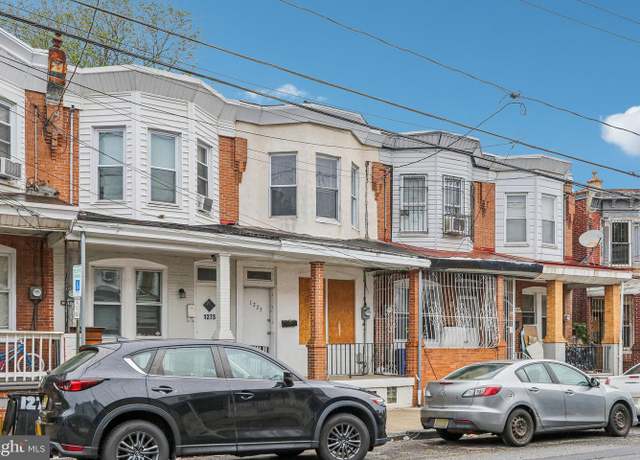 Property at 1275 Everett St, Camden, NJ 08104, 3 beds, 1 bath