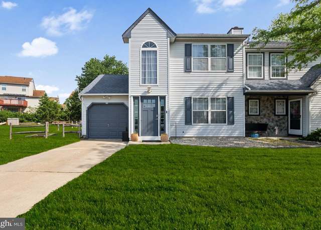 Property at 314 Stonehouse Ln, Mullica Hill, NJ 08062, 3 beds, 1.5 baths