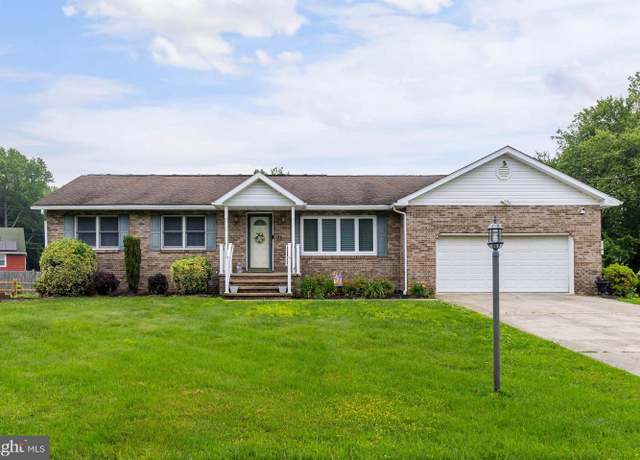 Property at 93 Pennsvl Pedricktn Rd, Pedricktown, NJ 08067, 3 beds, 2 baths