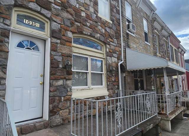 Property at 1030-A Elm St, Reading, PA 19604, 4 beds, 1 bath