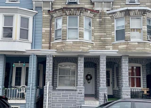 Property at 520 N 12th St, Reading, PA 19604, 5 beds, 1 bath