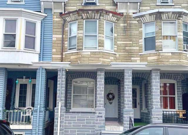 Property at 520 N 12th St, Reading, PA 19604, 5 beds, 1 bath