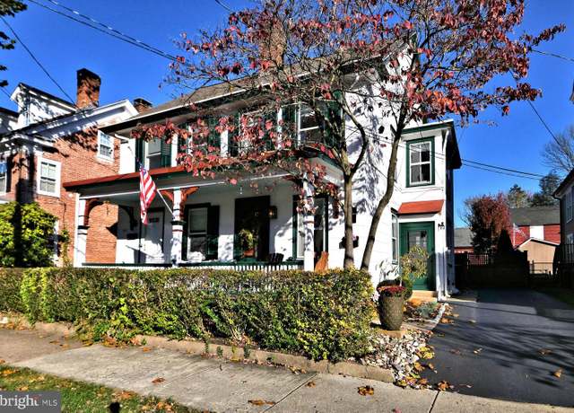 Property at 143 N State St, Newtown, PA 18940, 4 beds, 1.5 baths