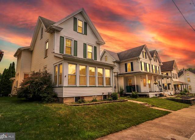 Property at 247 S 7th St, Lehighton, PA 18235, 2 beds, 1.5 baths