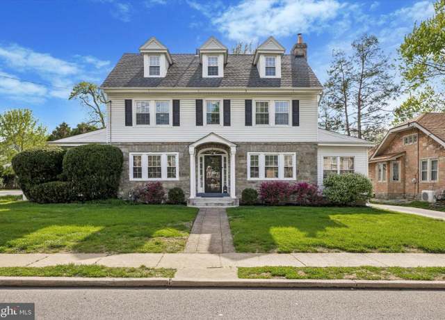 Property at 606 Shadeland Ave, Drexel Hill, PA 19026, 5 beds, 3.5 baths