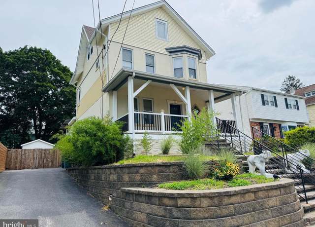 Property at 515 Harrison St, Ridley Park, PA 19078, 3 beds, 3 baths