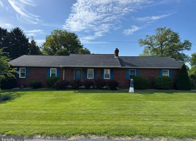 Property at 6336 Molly Pitcher Hwy, Shippensburg, PA 17257, 3 beds, 2 baths