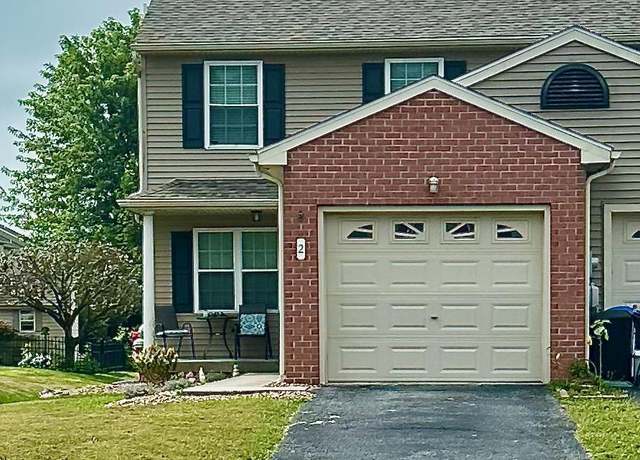 Property at 2 Sue Cir, Lebanon, PA 17042, 3 beds, 2.5 baths