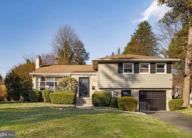 Property at 1021 Stratford Ave, Elkins Park, PA 19027, 3 beds, 2.5 baths