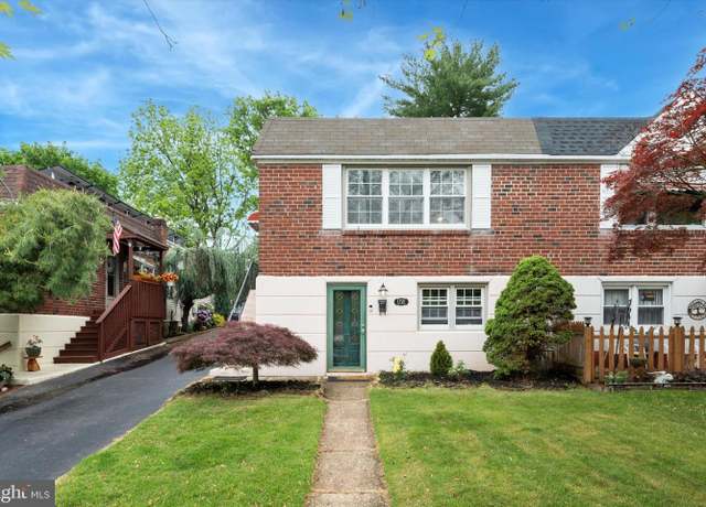 Property at 1721 Dartmouth Dr, Norristown, PA 19401, 3 beds, 1.5 baths