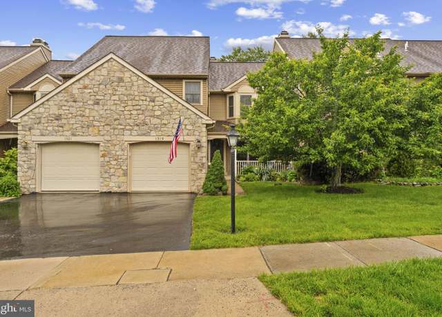 Property at 1319 Gwynedale Way, Lansdale, PA 19446, 3 beds, 2.5 baths