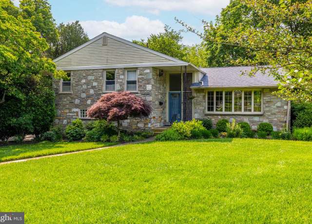 Property at 369 Beaver Hollow Rd, Jenkintown, PA 19046, 4 beds, 2.5 baths
