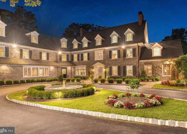 Property at 1336 Gypsy Hill Rd, Ambler, PA 19002, 8 beds, 8 baths