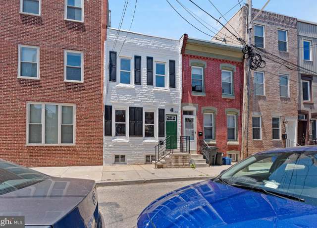 Property at 1164 S Dorrance St, Philadelphia, PA 19146, 2 beds, 2.5 baths