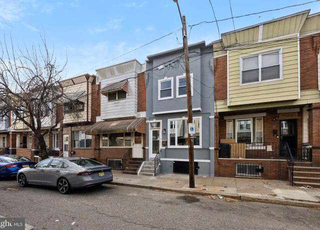 Property at 2240 S Bonsall St, Philadelphia, PA 19145, 3 beds, 1.5 baths