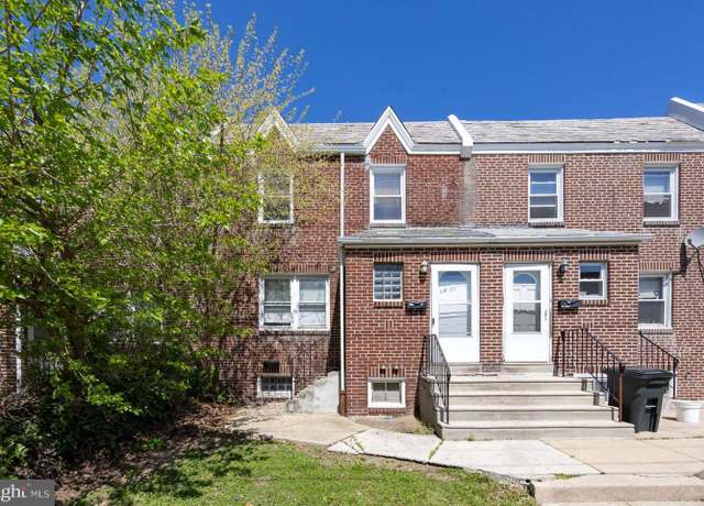 Property at 6413-A AND B Malvern Ave, Philadelphia, PA 19151, 2 beds, 2 baths