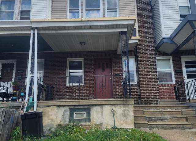 Property at 4745 Marple St, Philadelphia, PA 19136, 3 beds, 3 baths