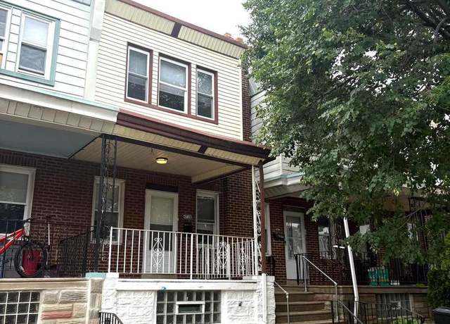 Property at 4728 Marple St, Philadelphia, PA 19136, 3 beds, 1 bath
