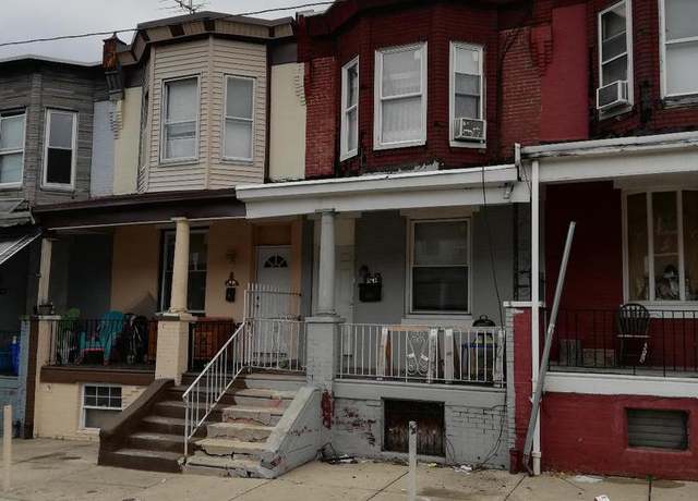 Property at 3248 N Philip St, Philadelphia, PA 19140, 3 beds, 1 bath