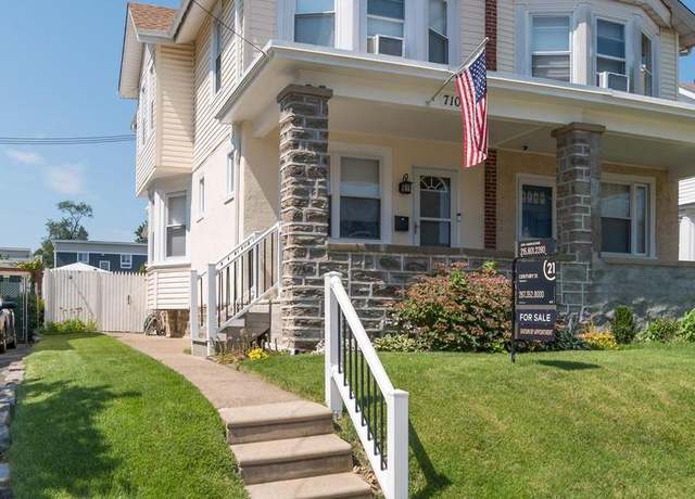 Property at 710 Stanwood St, Philadelphia, PA 19111, 3 beds, 1.5 baths