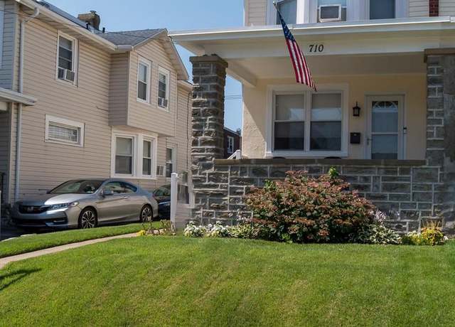 Property at 710 Stanwood St, Philadelphia, PA 19111, 3 beds, 1.5 baths