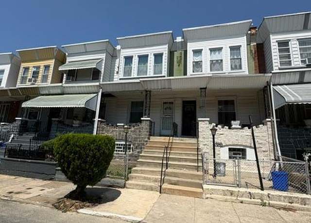 Property at 5751 Rodman St, Philadelphia, PA 19143, 3 beds, 1.5 baths
