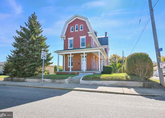Property at 600 E Main St, Dallastown, PA 17313, 4 beds, 2 baths