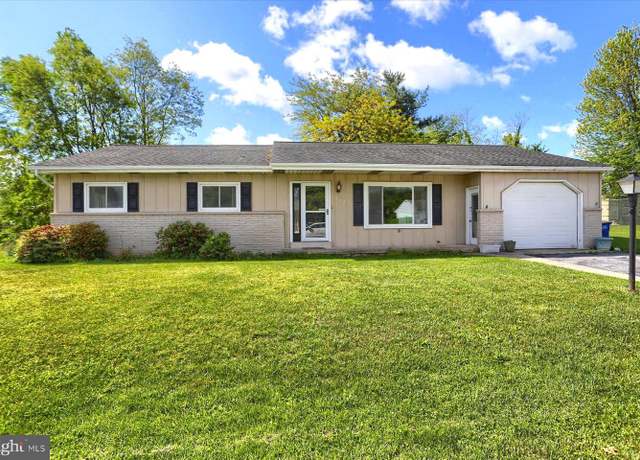 Property at 202 Hillcrest Dr, New Cumberland, PA 17070, 3 beds, 2 baths