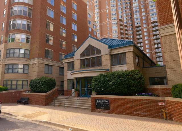 Property at 3835 N 9th St N Unit 709W, Arlington, VA 22203, 2 beds, 2 baths