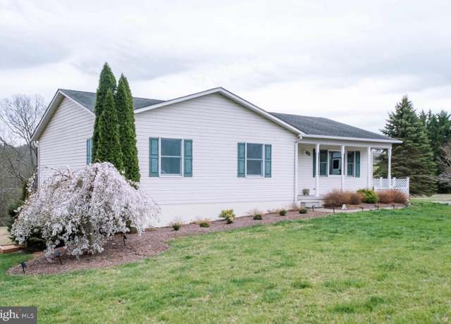Property at 185 Isaac Dr, Gore, VA 22637, 3 beds, 2 baths