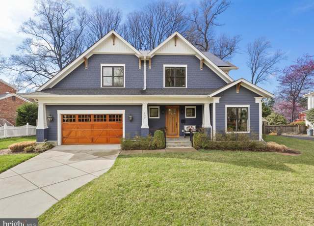 Property at 403 Colin Ln NW, Vienna, VA 22180, 5 beds, 5 baths