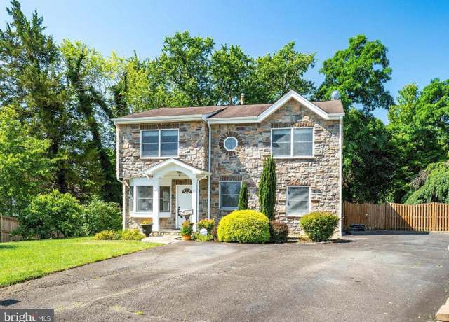 Property at 2052 Arch Dr, Falls Church, VA 22043, 4 beds, 3 baths