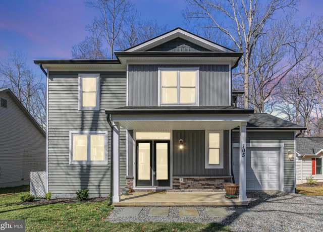 Property at 105 Chesterfield Ct, Locust Grove, VA 22508, 3 beds, 3 baths