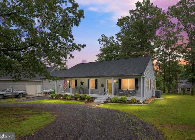 Property at 102 Yorktown Blvd, Locust Grove, VA 22508, 3 beds, 2 baths