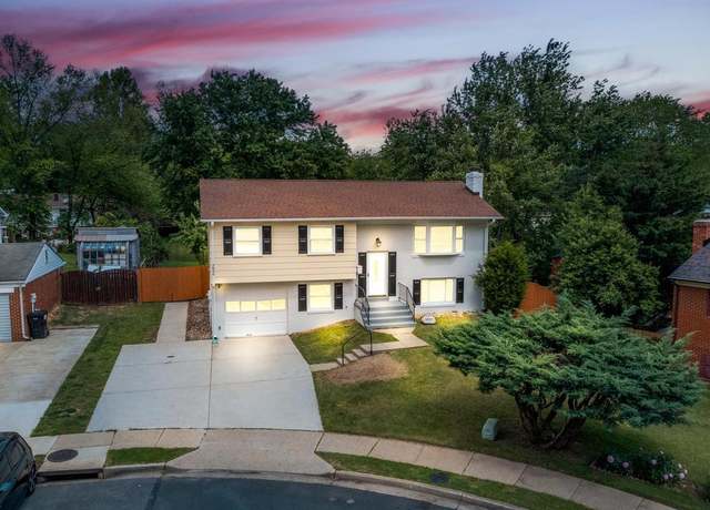 Property at 3820 Danbury Ct, Woodbridge, VA 22193, 4 beds, 2.5 baths