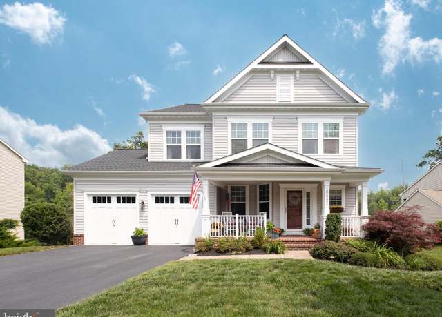 Property at 16485 Chattanooga Ln, Woodbridge, VA 22191, 4 beds, 3.5 baths